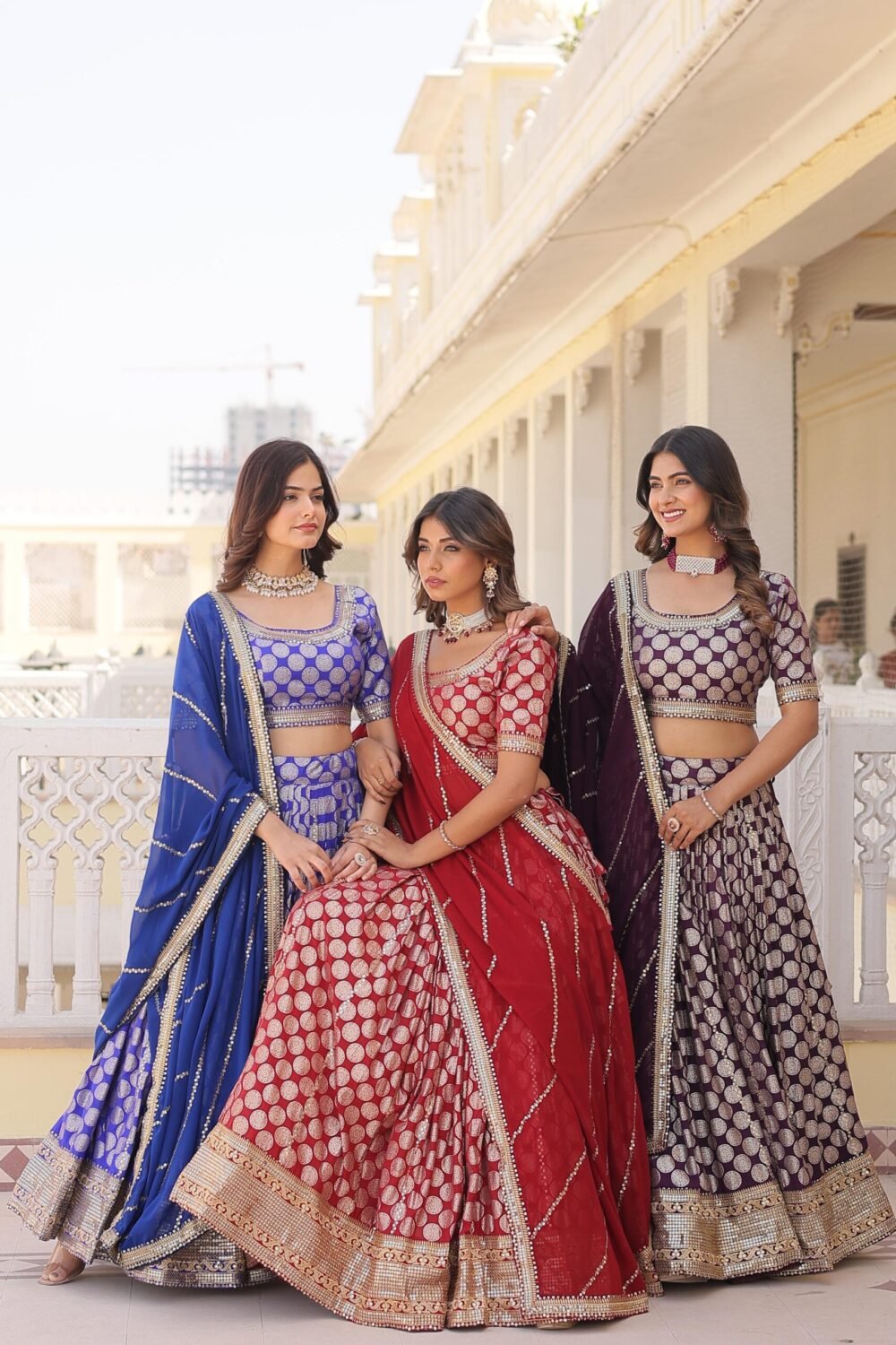 Lehenga Choli Collections2024