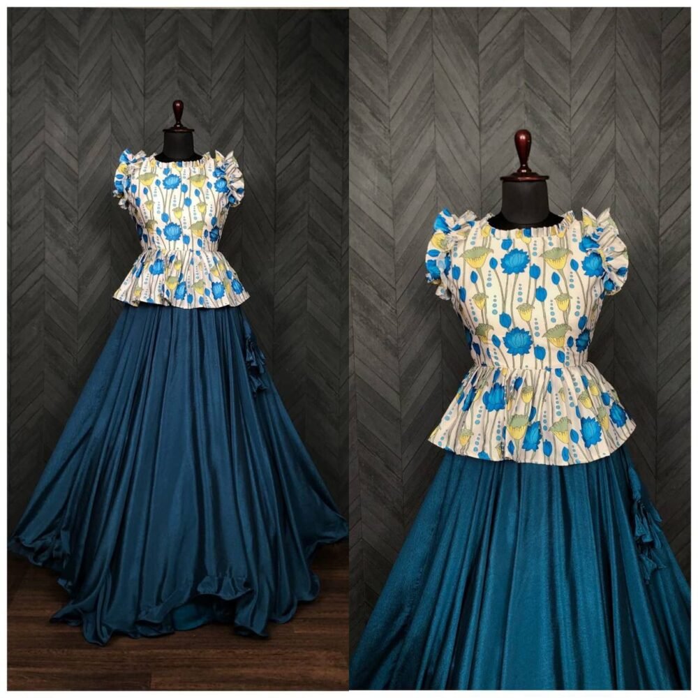 Premium Readymade Lehenga Choli Collections