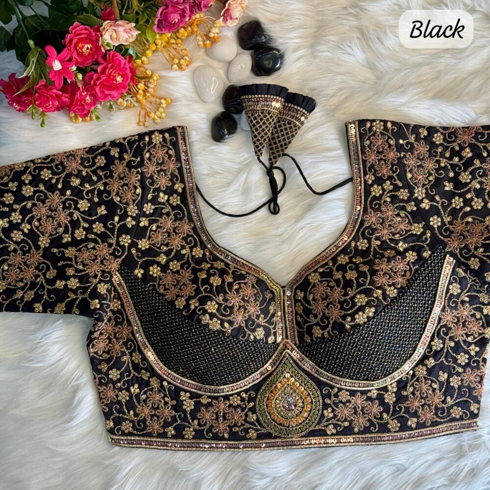 Heavy Codding Embroidery  Thread  Sequence Work