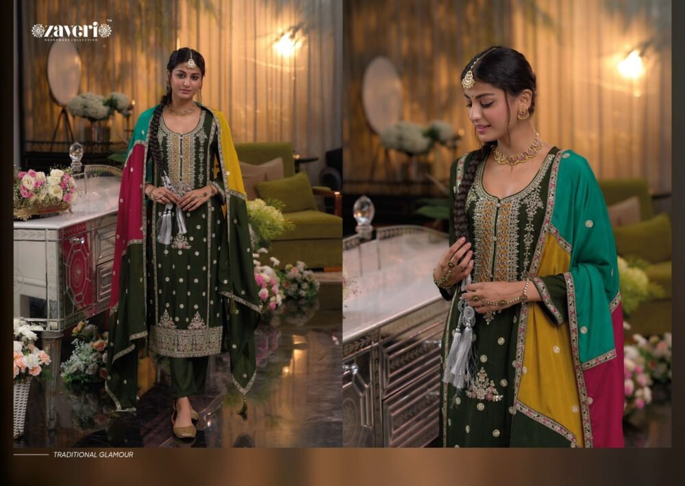 Zaveri Woman Beauty