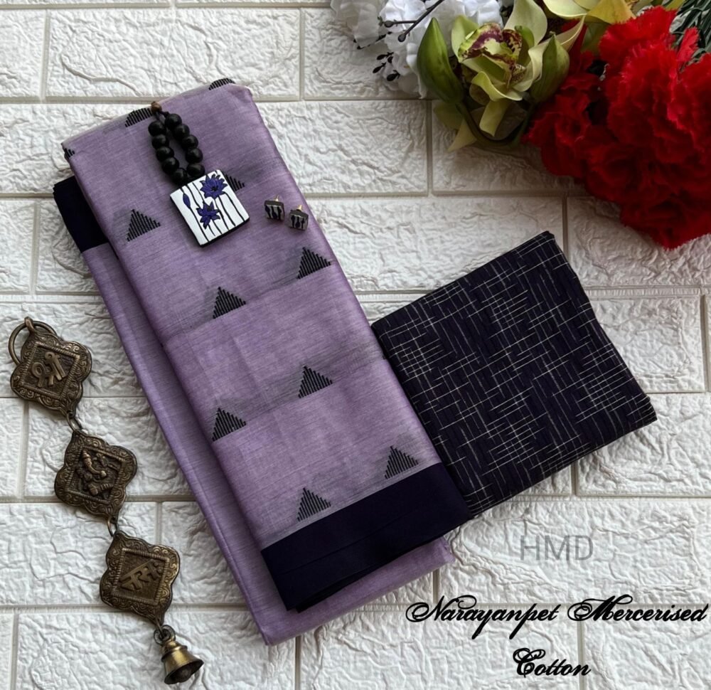 Narayanpet cotton sarees
