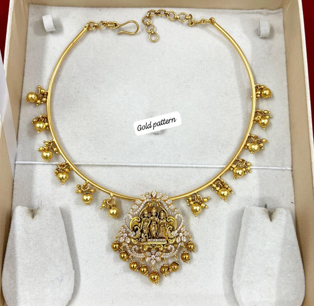Necklace - Artisan Ethnic Indian Jewelry