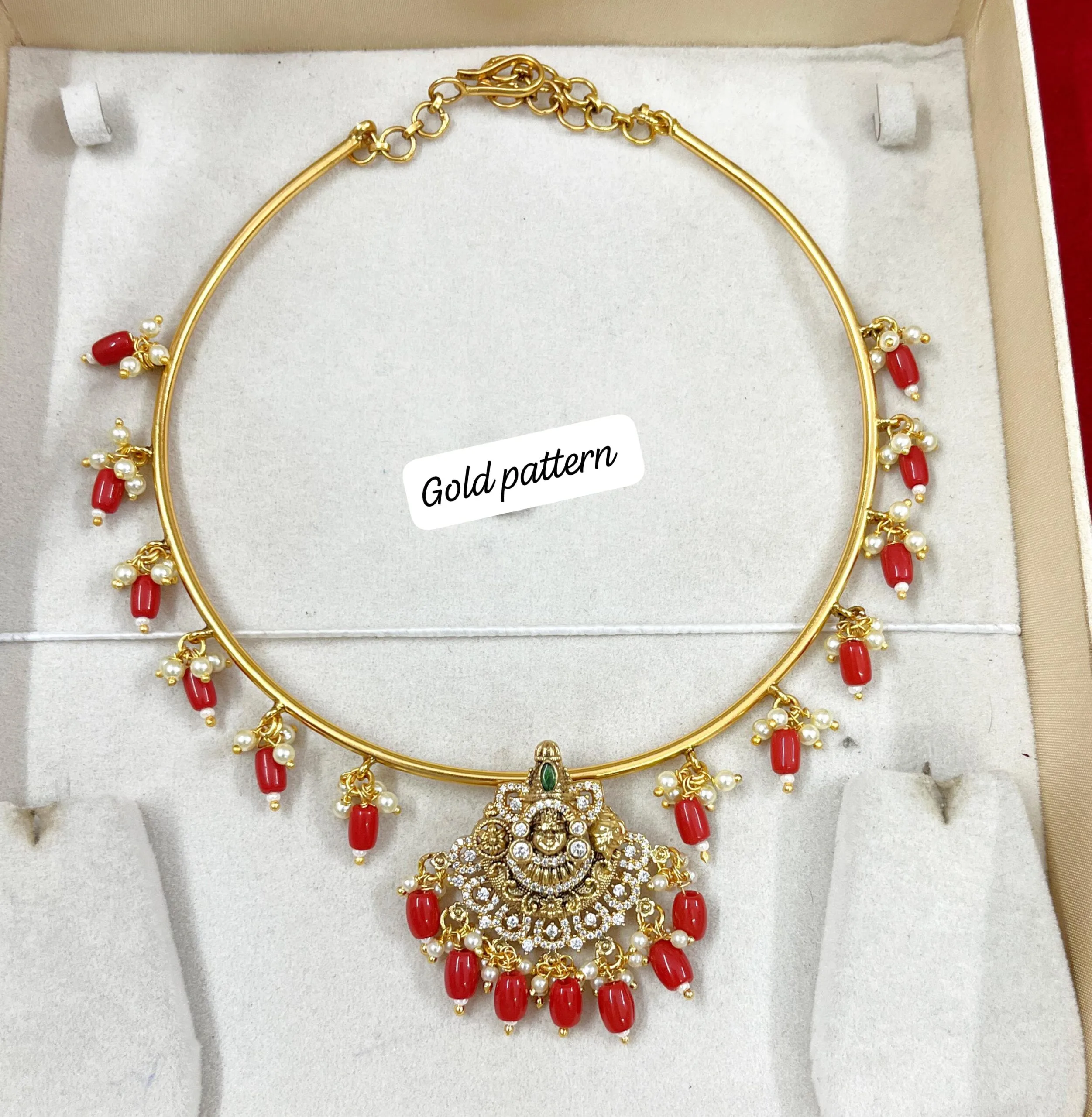 Necklace - Artisan Ethnic Indian Jewelry