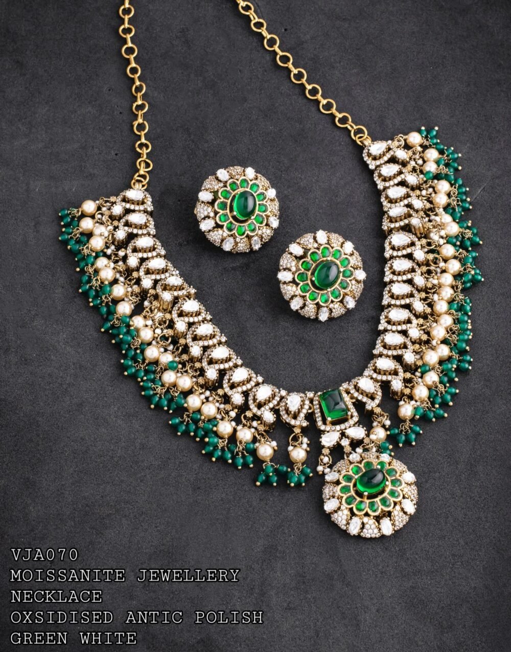 Necklace - Artisan Ethnic Indian Jewelry