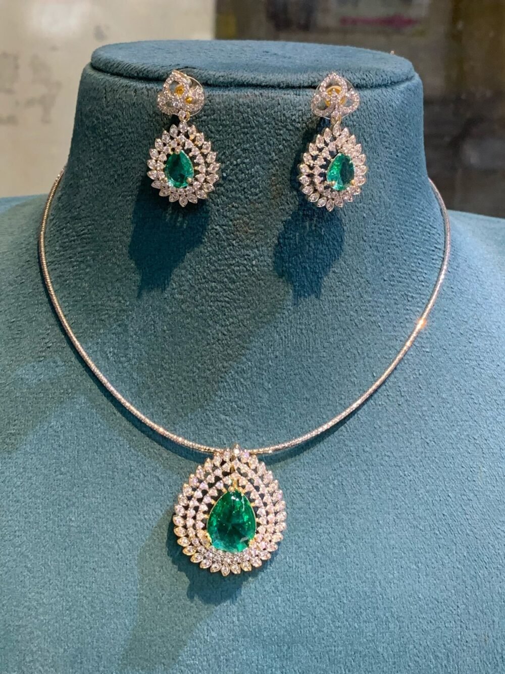 Necklace - Artisan Ethnic Indian Jewelry