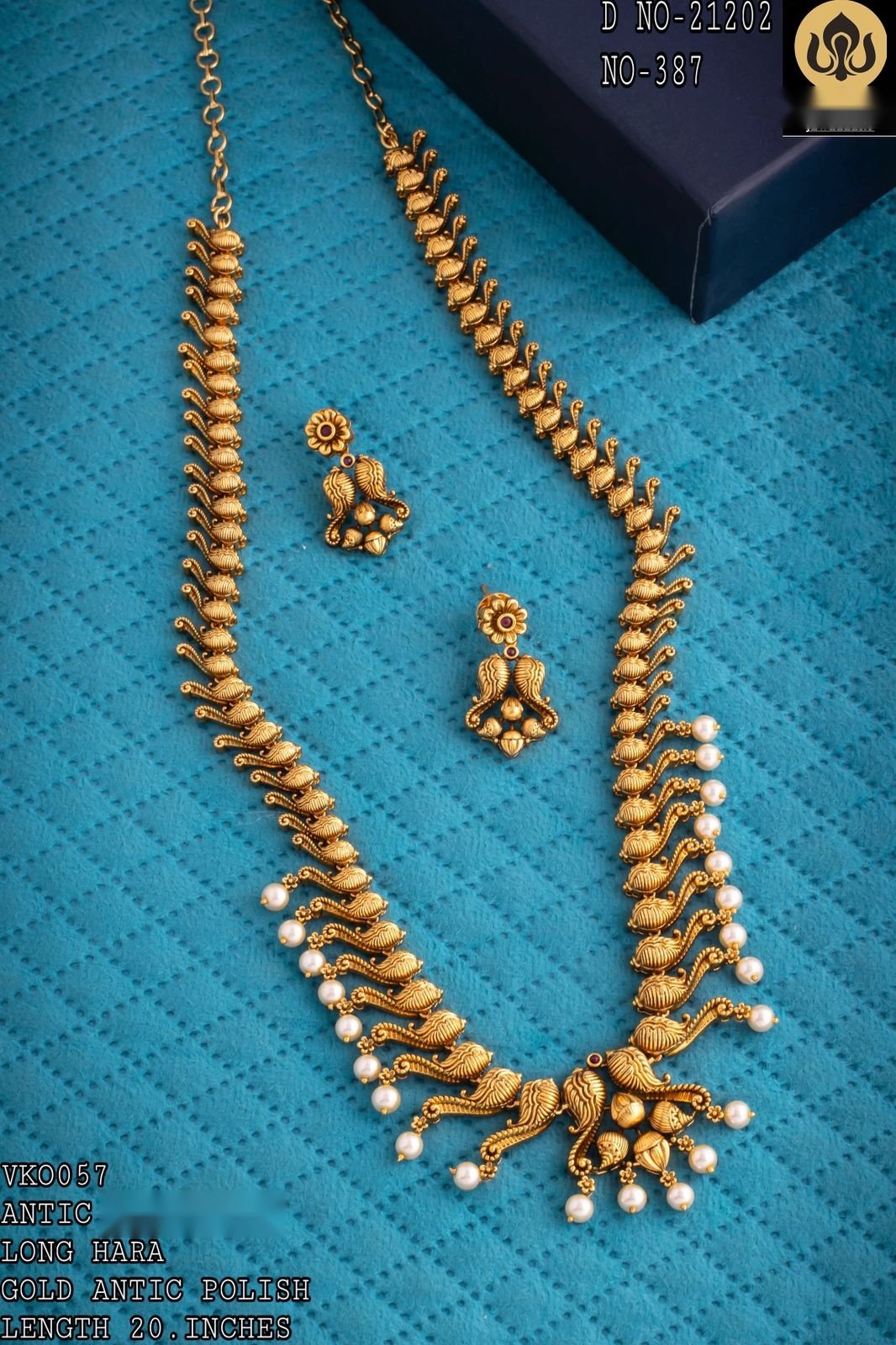 Embroidered Anarkali